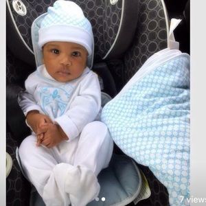 Gucci infant set